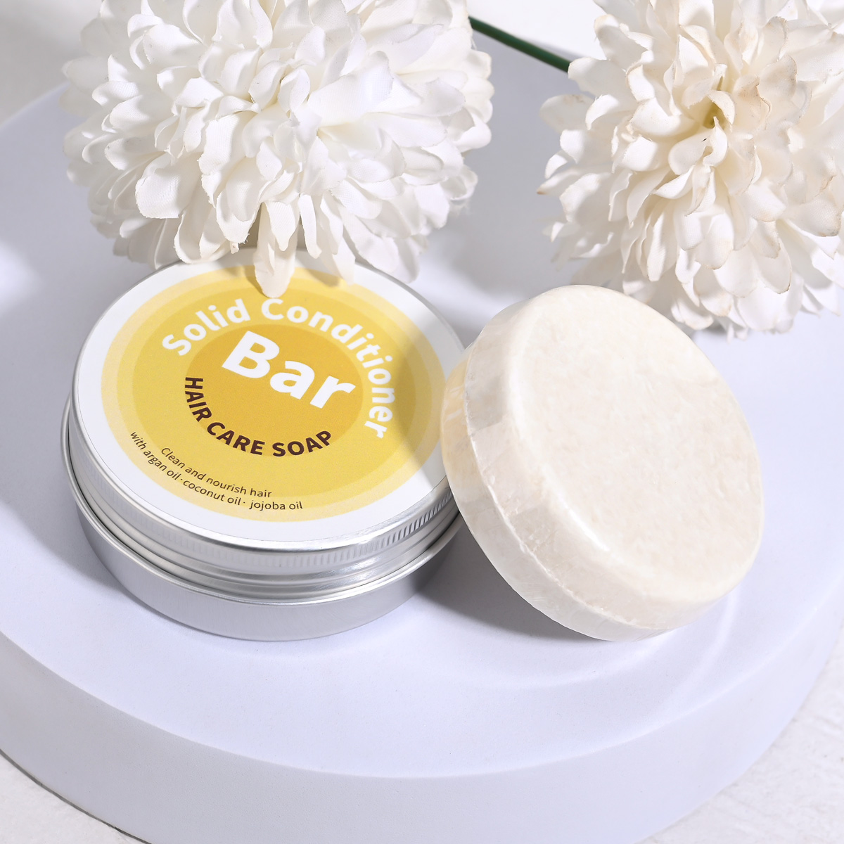 Sabun Kondisioner Rambut Minya - Soap Making Essential Oils ulasan dan harga