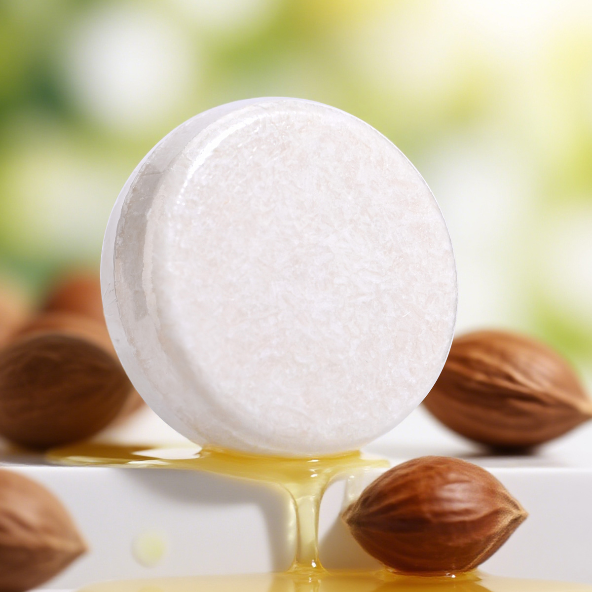 Sabun Kondisioner Rambut Minya - Soap Making Essential Oils ulasan dan harga