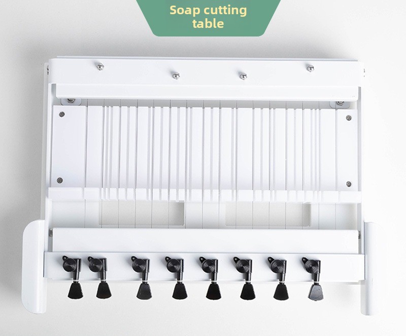 Pemotong Sabun Kawat Multi Str - Soap Making With Soap Base ulasan dan harga
