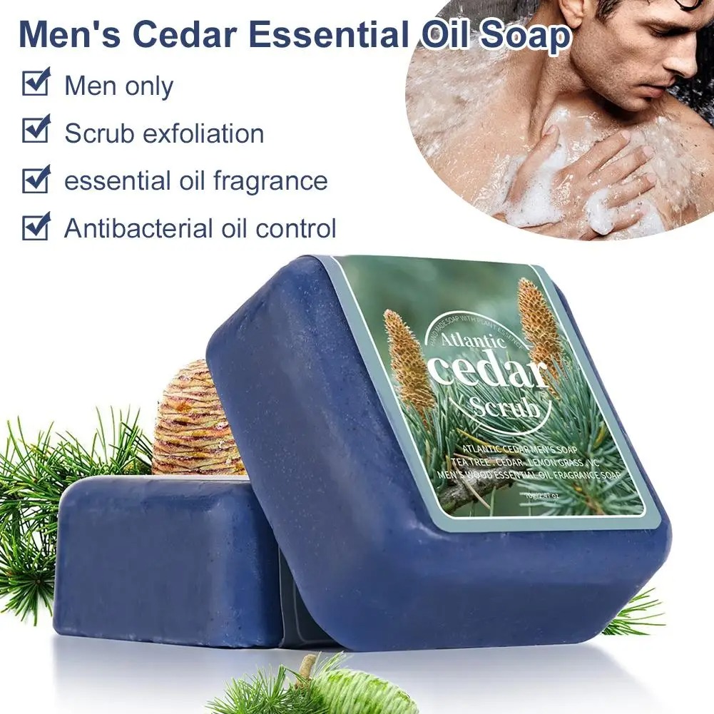 Sabun Minyak Esensial Cedar Pr - Soap Making Essential Oils ulasan dan harga