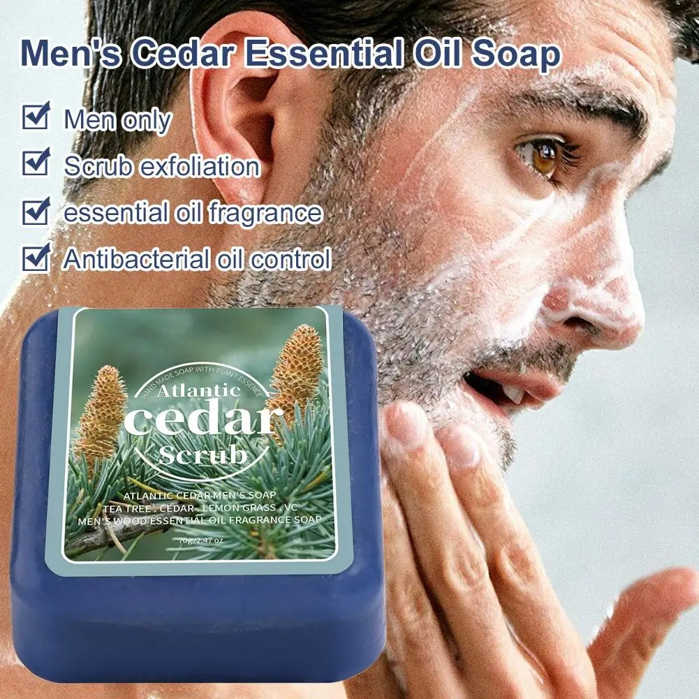 Sabun Minyak Esensial Cedar Pr - Soap Making Essential Oils ulasan dan harga