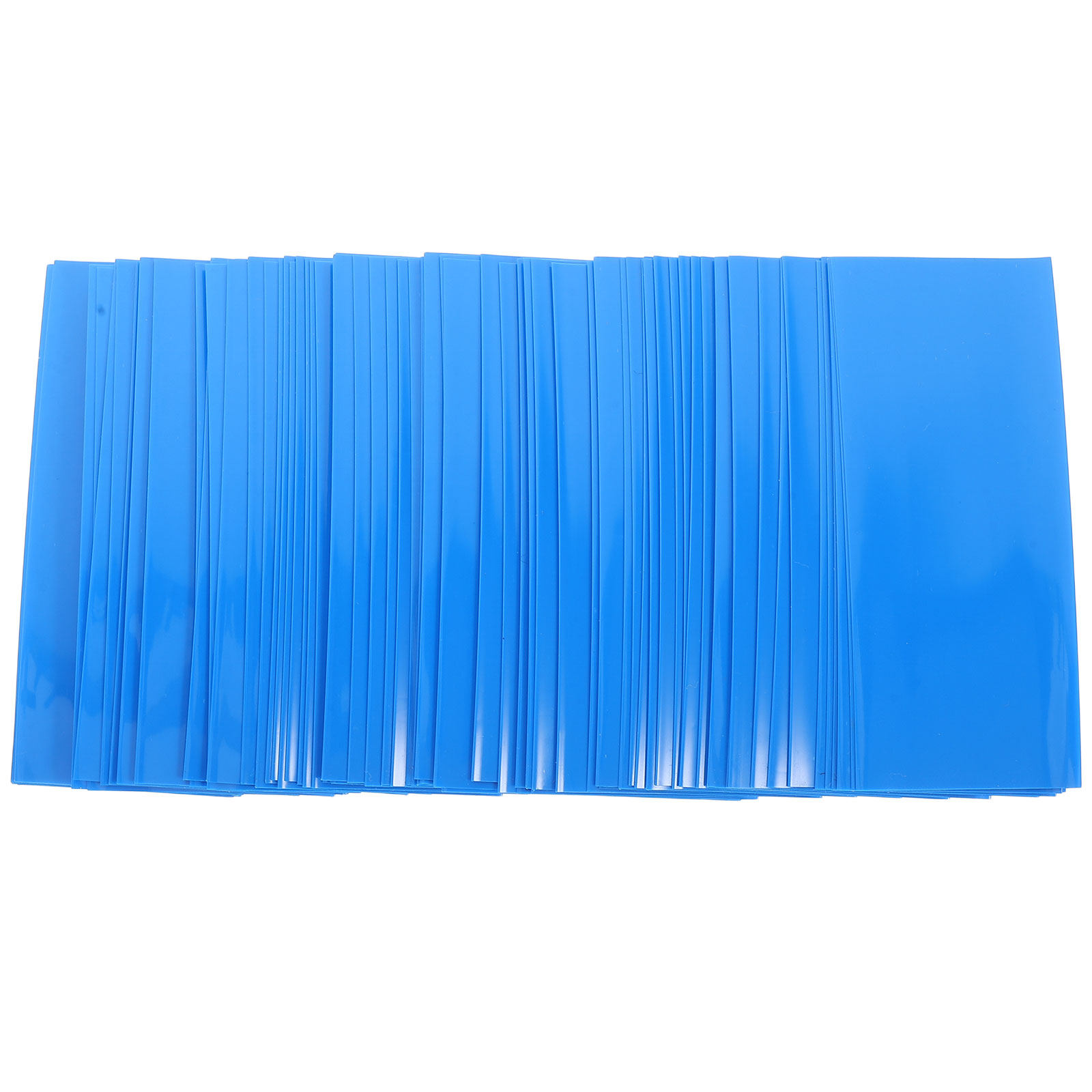 100 buah Selongsong Termal PVC - Shrink Wrap Pvc ulasan dan harga
