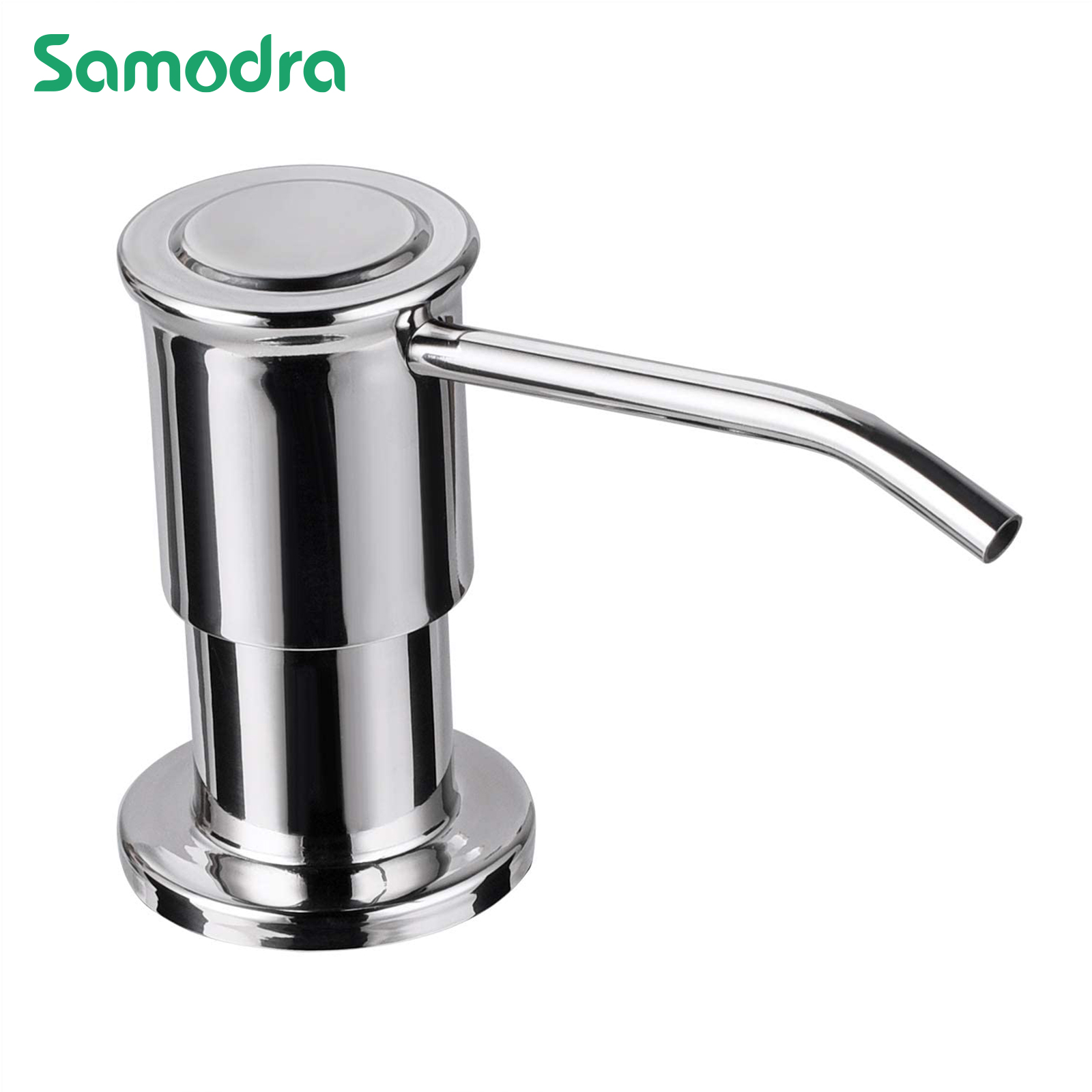 Dispenser sabun cair Samodra,  - Oxide Pigment Soap ulasan dan harga