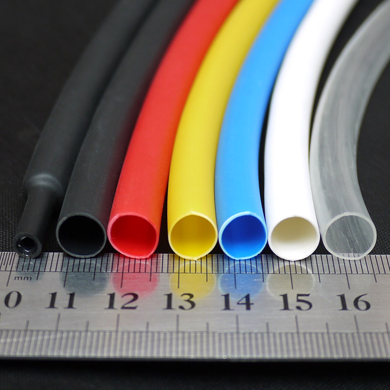 Tabung Penyusut Panas 1-10 Met - Shrink Wrap Pvc ulasan dan harga