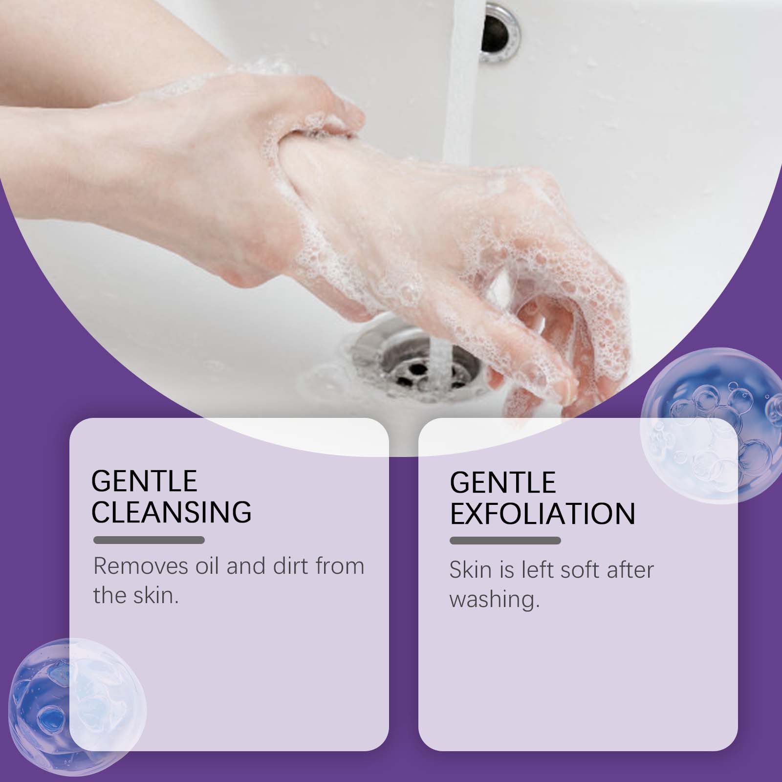 Sabun Batang Eelhoe Grape Bunc - Soap Making Essential Oils ulasan dan harga