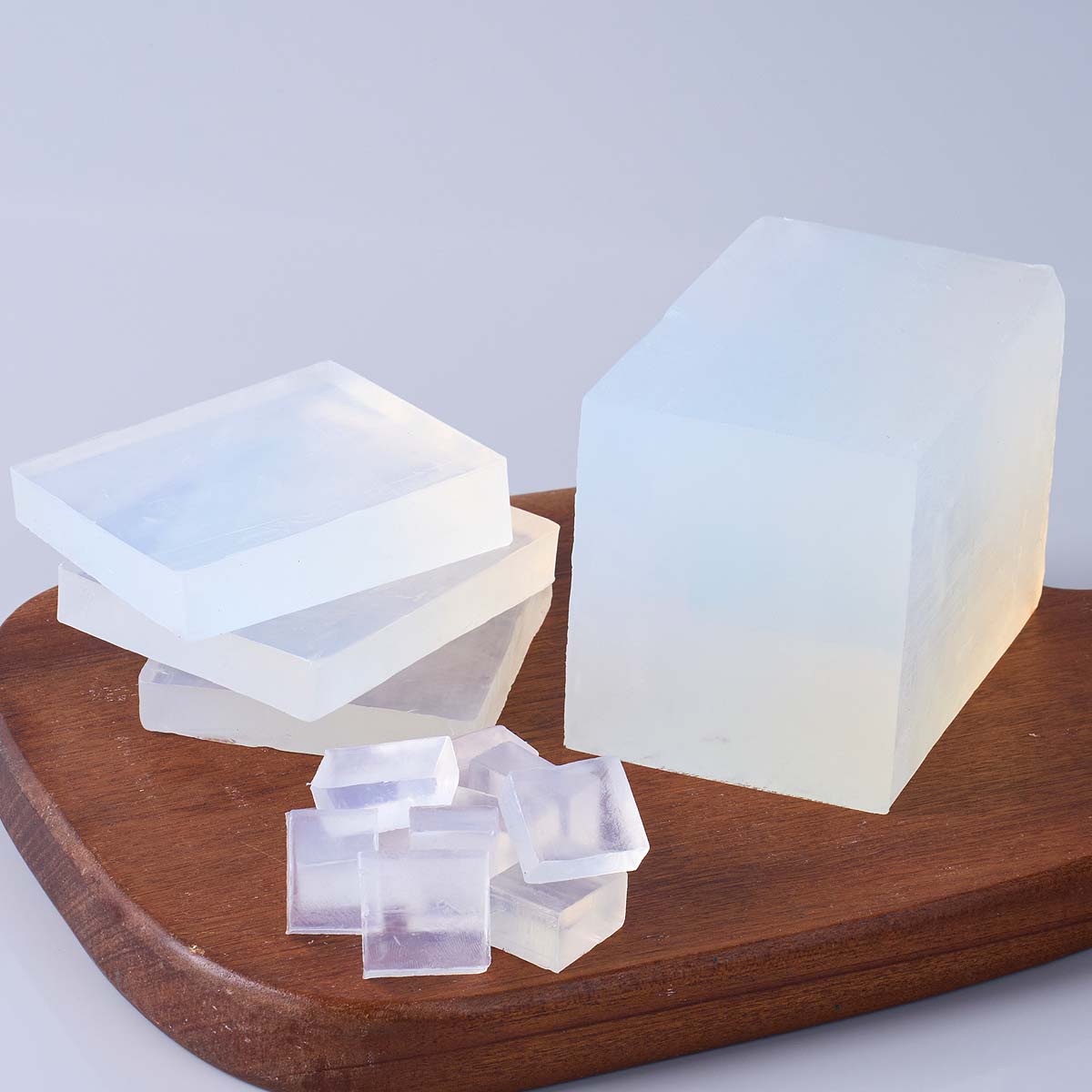 1000G Kotak Basis Sabun Gliser - Soap Making With Soap Base ulasan dan harga