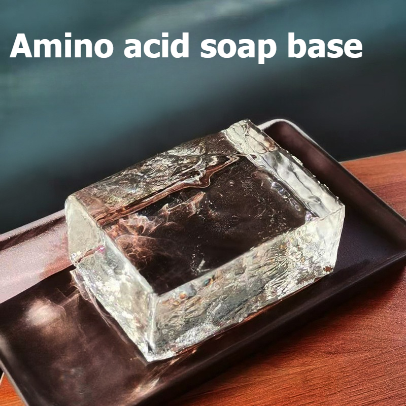 Bahan Dasar Sabun Amino Asam 2 - Soap Making With Soap Base ulasan dan harga