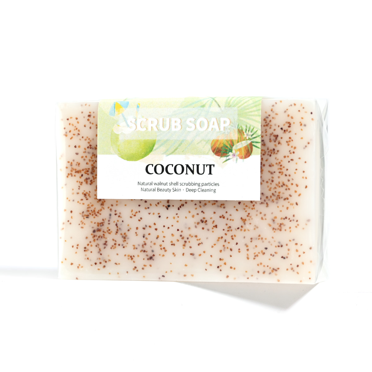 Sabun Susu Kelapa Alami M+ den - Soap Making Essential Oils ulasan dan harga